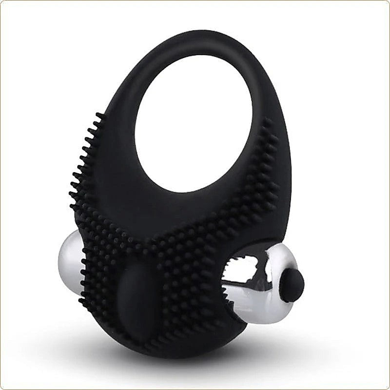 Silicone Stimulation Cock Ring - Ball and Cock Toys