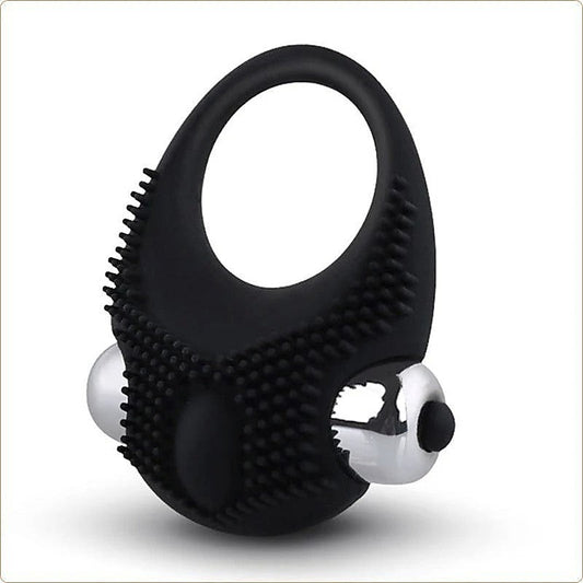 Silicone Stimulation Cock Ring - Ball and Cock Toys