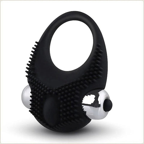Silicone Stimulation Cock Ring - Ball and Cock Toys
