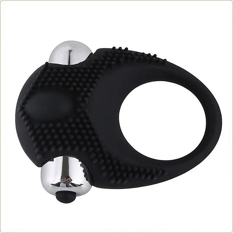 Silicone Stimulation Cock Ring - Ball and Cock Toys