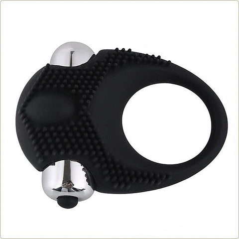 Silicone Stimulation Cock Ring - Ball and Cock Toys