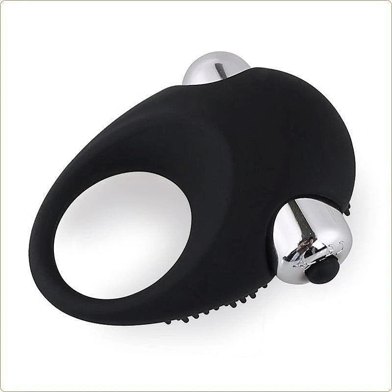 Silicone Stimulation Cock Ring - Ball and Cock Toys