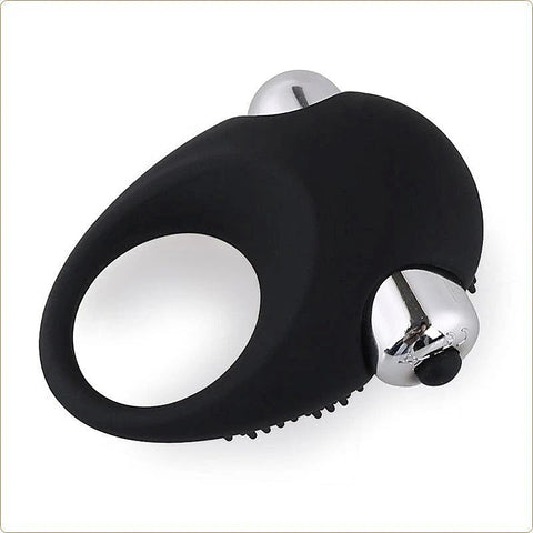 Silicone Stimulation Cock Ring - Ball and Cock Toys