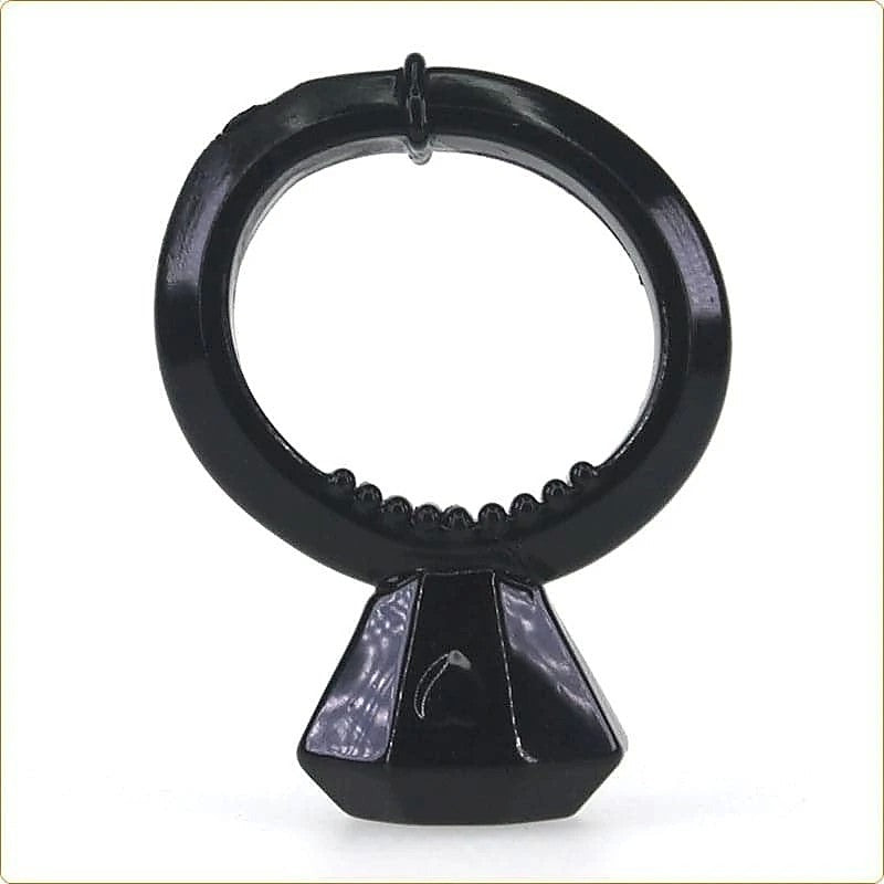 Diamond Cock Ring by BDStyle - Ball and Cock Toys