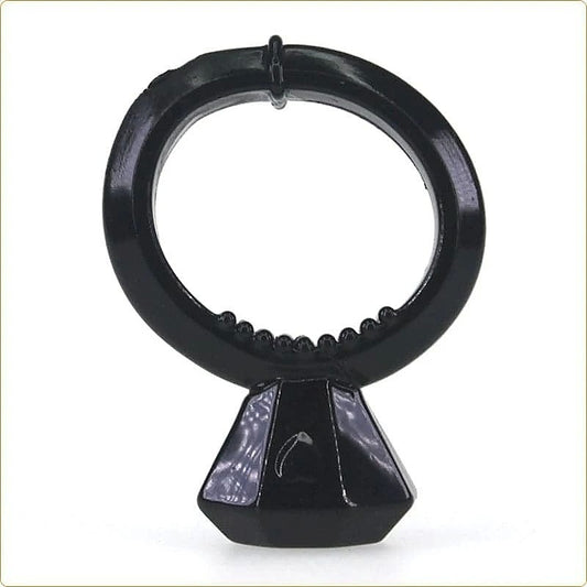 Diamond Cock Ring - Ball and Cock Toys