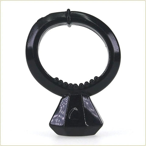 Diamond Cock Ring by BDStyle - Ball and Cock Toys