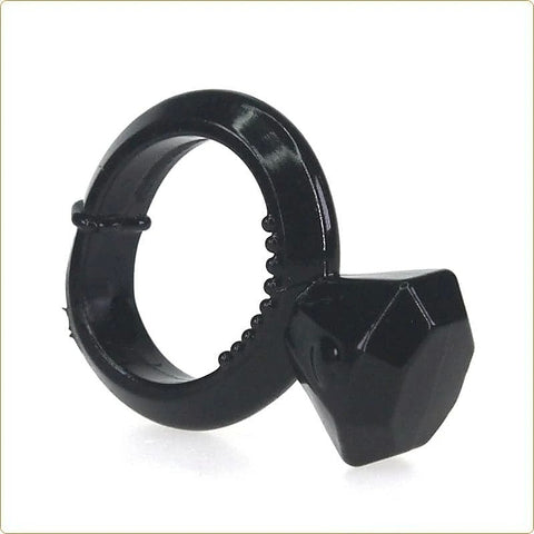 Diamond Cock Ring by BDStyle - Ball and Cock Toys