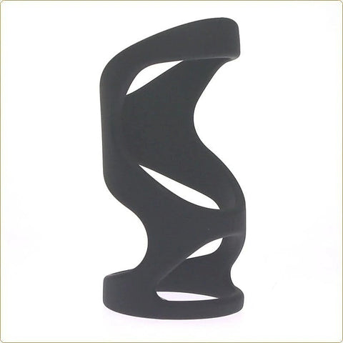 Silicone Sex Delay Love Ring - Ball and Cock Toys