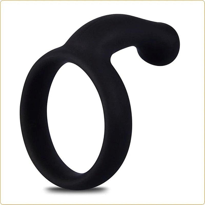 Silicone Cock Ring by BDStyle - Ball and Cock Toys