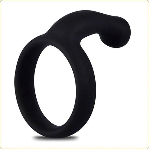 Silicone Cock Ring by BDStyle - Ball and Cock Toys