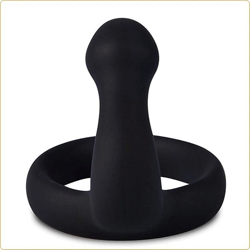 Silicone Cock Ring by BDStyle - Ball and Cock Toys
