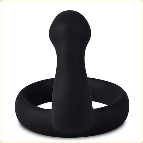 Silicone Cock Ring by BDStyle - Ball and Cock Toys