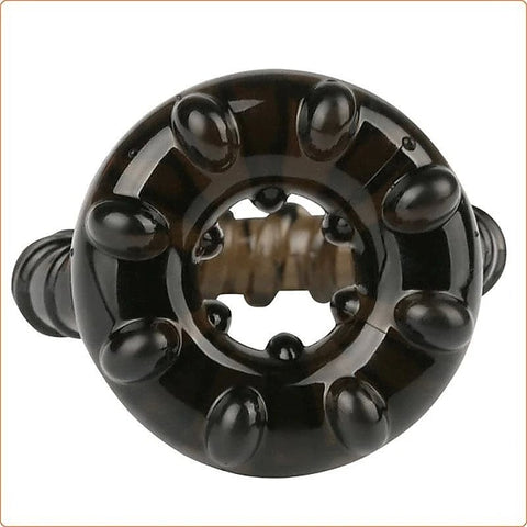 Cock Ring and Ball Holster by BDStyle - Ball and Cock Toys
