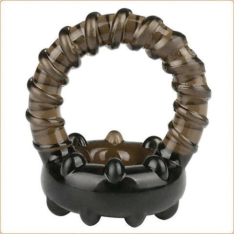 Cock Ring and Ball Holster by BDStyle - Ball and Cock Toys