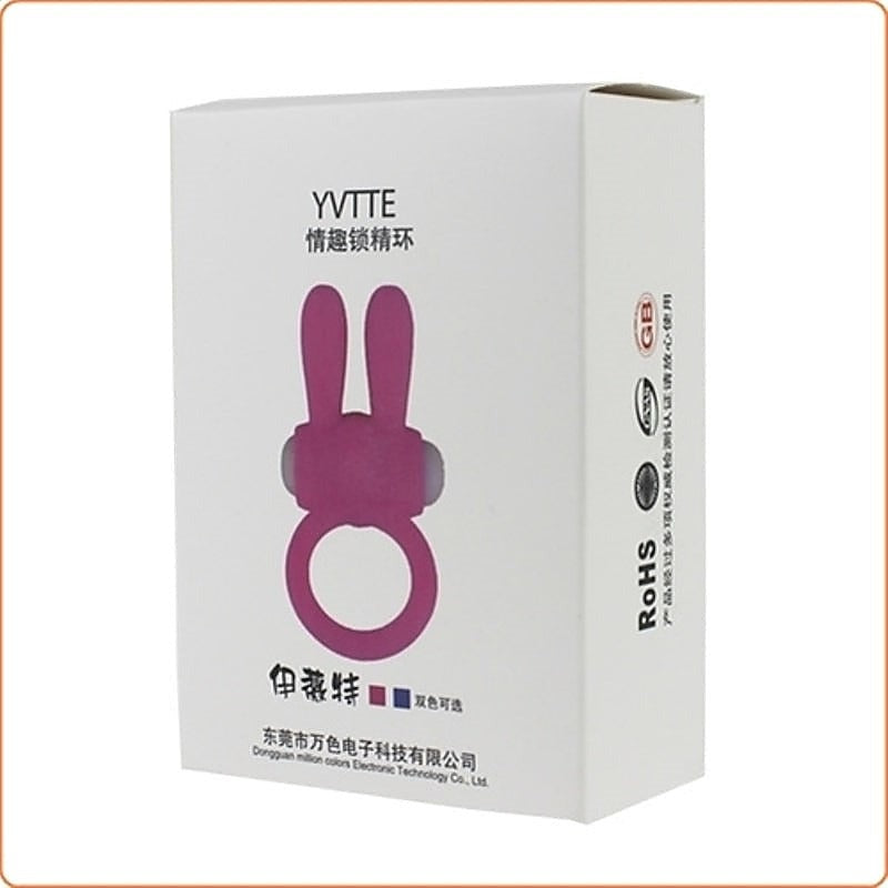 Powerful Clit Cock Ring by BDStyle - Ball and Cock Toys