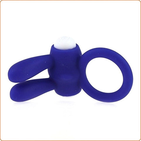 Powerful Clit Cock Ring by BDStyle - Ball and Cock Toys