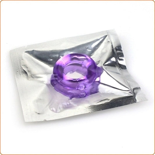 Silicone Ring O Cock Ring by BDStyle - Ball and Cock Toys