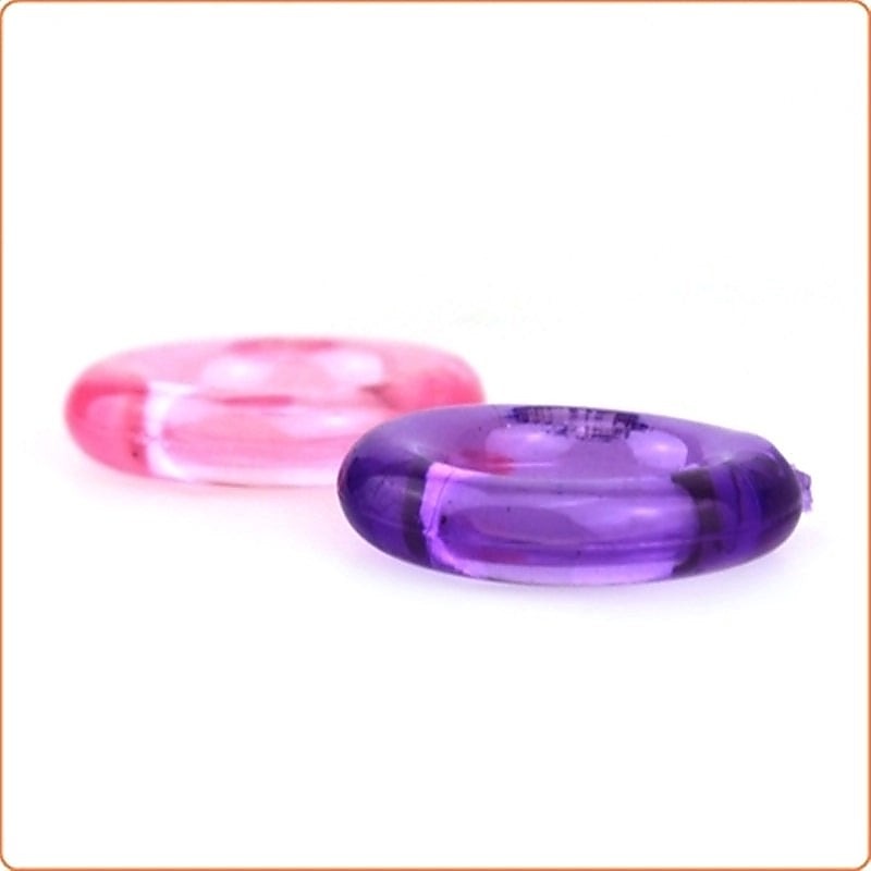 Silicone Ring O Cock Ring - Ball and Cock Toys
