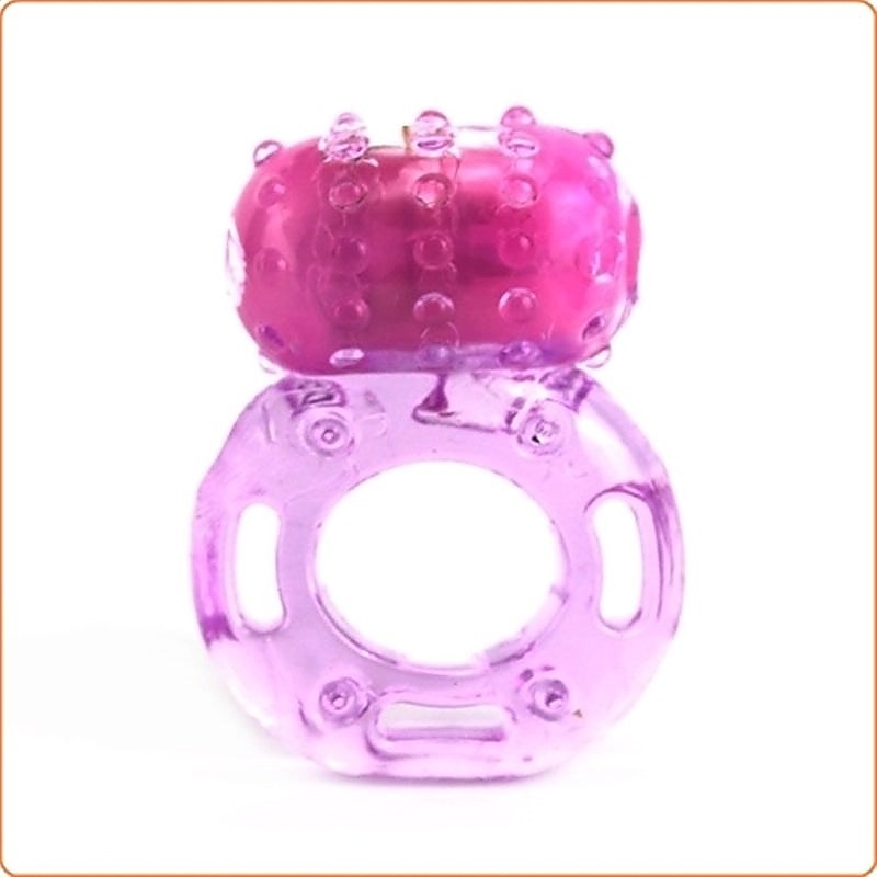 Vibrating Cock Ring - Ball and Cock Toys