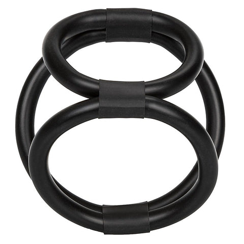 Quick Release Men's Cock Cage by California Exotics - Ball and Cock Toys