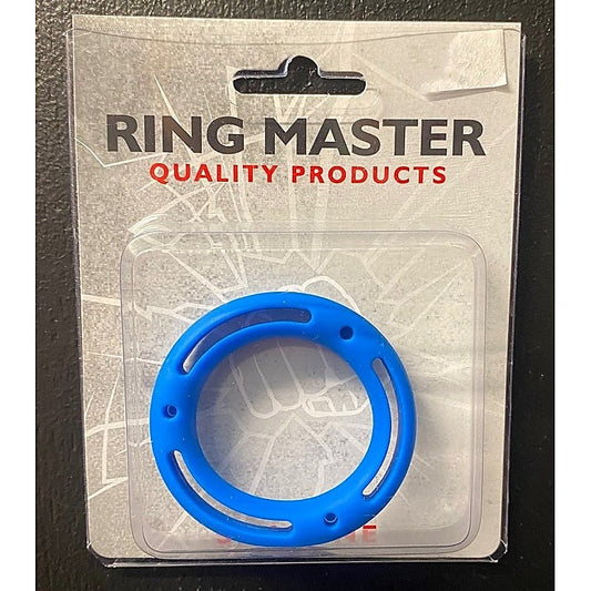 Ring Master Air Cushion Silicone Cock Ring - Cock Rings