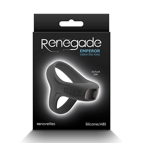 Renegade Emperor - Ball and Cock Toys