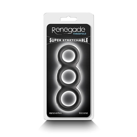 Renegade Threefold - Black