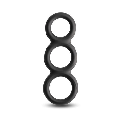 Renegade Threefold by NS Novelties - Ball and Cock Toys