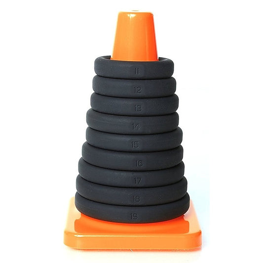 Perfect Fit Play Zone Set - Cock Rings