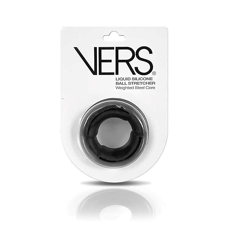 VERS Steel Weighted Ball Stretcher - Intense Stimulation, Prolonged Pleasure - Ball and Cock Toys