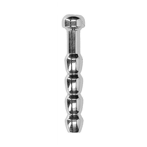 Precision-Crafted Urethral Delight - Shots Toys Stainless Steel Plug