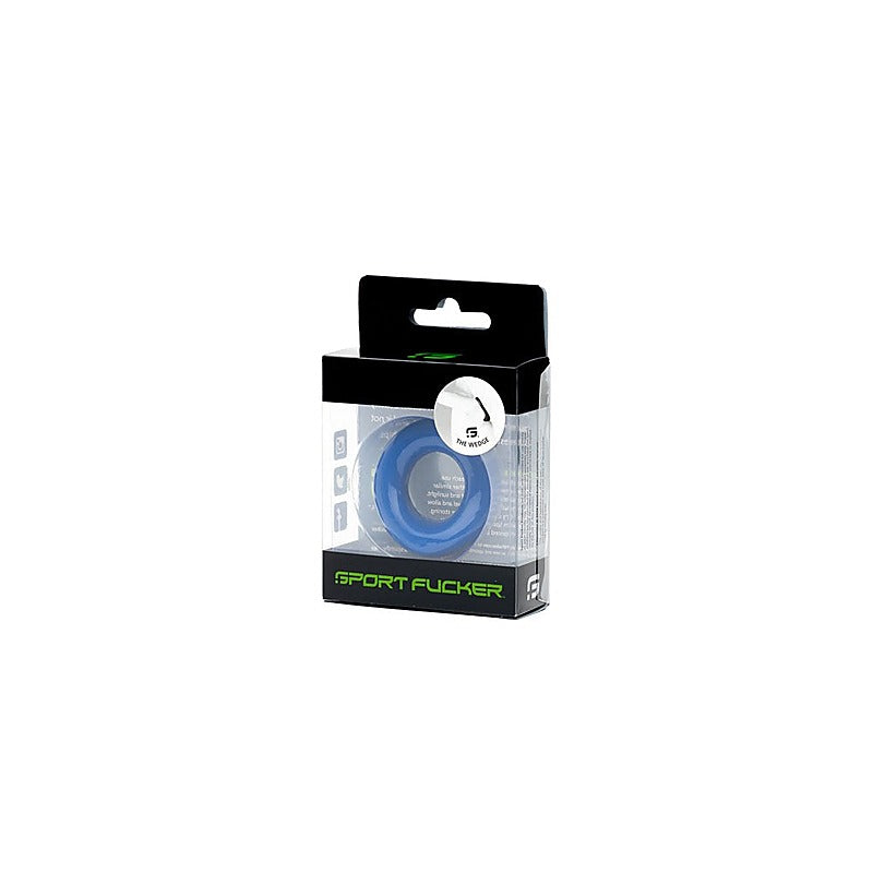 Wedge Stretchy Cock Ring by Sport Fucker - Cock Rings