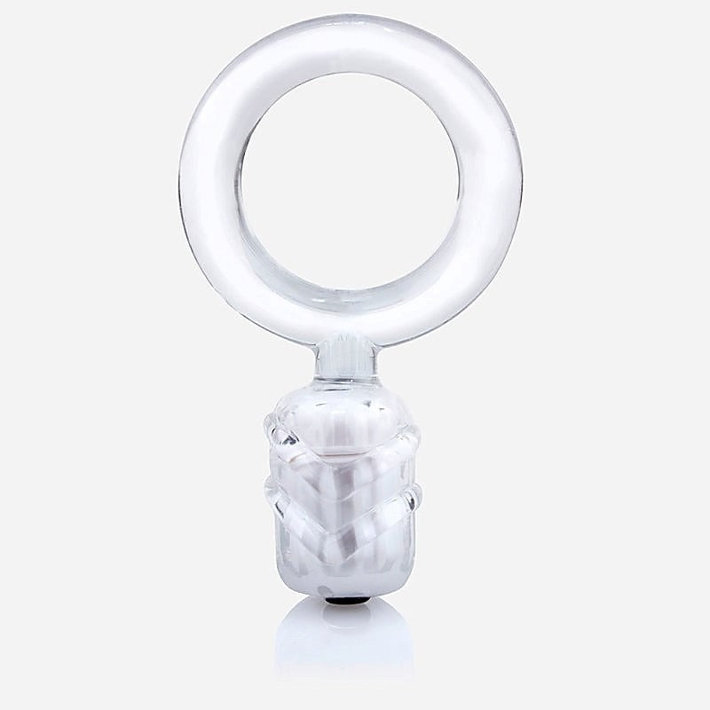 Dongle C-Ring by Screaming O - Vibrating Cock Rings