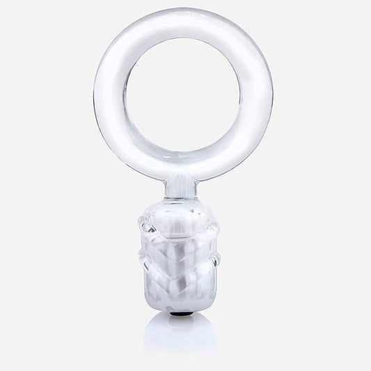 ScreamingO Dongle C-Ring - Vibrating Cock Rings
