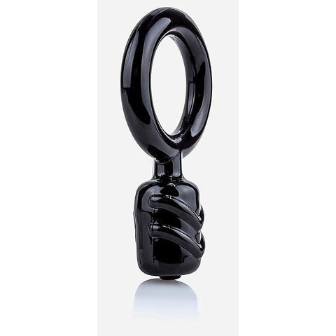 Dongle C-Ring by Screaming O - Vibrating Cock Rings