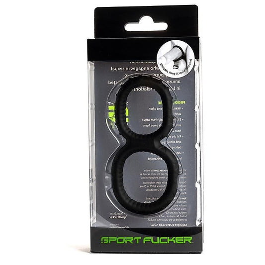 Sport Fucker Enigma Cock & Ball Ring