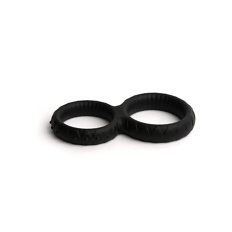 Enigma Silicone Cock Ring by Sport Fucker - Stretchy Cock Rings