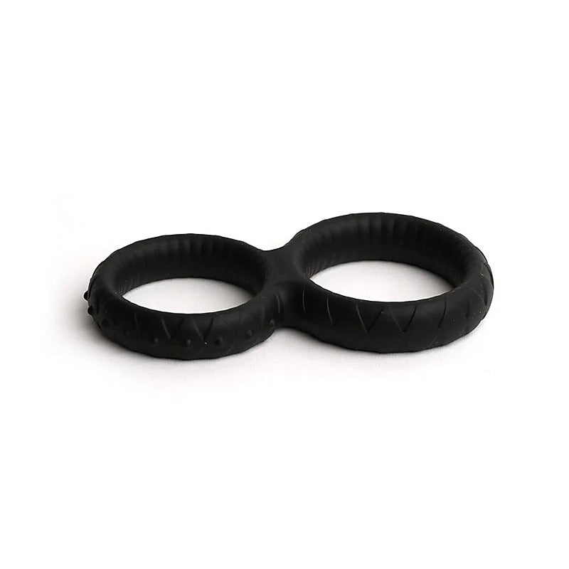Premium Enigma Cock & Ball Ring by Sport Fucker - Stretchy Cock Rings