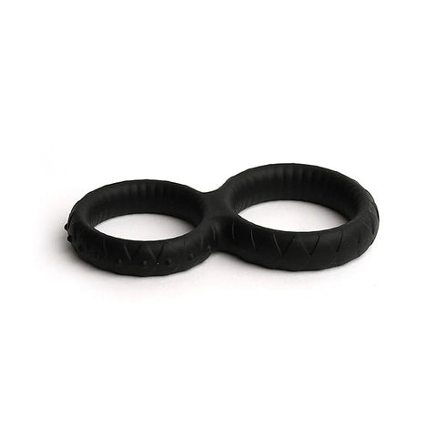 Premium Enigma Cock & Ball Ring by Sport Fucker - Stretchy Cock Rings