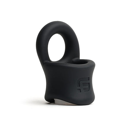 Baller Cock Ring & Ball Stretcher by Sport Fucker - Cock Rings