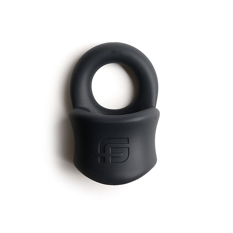 Baller Cock Ring & Ball Stretcher by Sport Fucker - Cock Rings