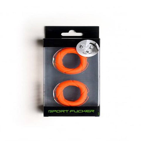 Ready Stretchy Cock Rings by Sport Fucker - Cock Rings