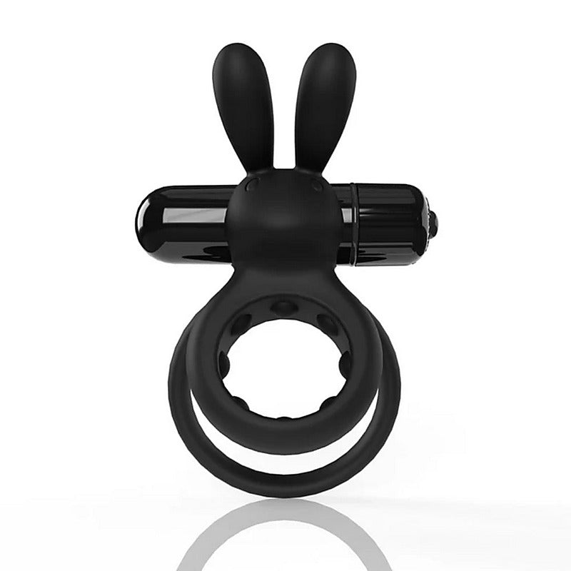 4T Ohare Waterproof Silicone Dual Cock Ring by Screaming O - Cock Rings