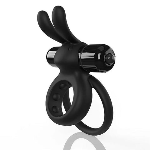 4T Ohare Waterproof Silicone Dual Cock Ring by Screaming O - Cock Rings