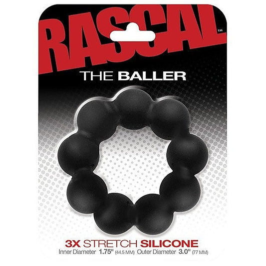 The Baller - Elevate Your Intimate Experience - Ball and Cock Toys