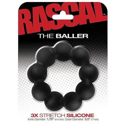 The Baller - Elevate Your Intimate Experience - Ball and Cock Toys