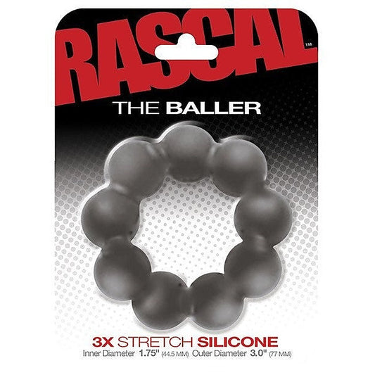 The Baller - Elevate Your Intimate Experience - Ball and Cock Toys