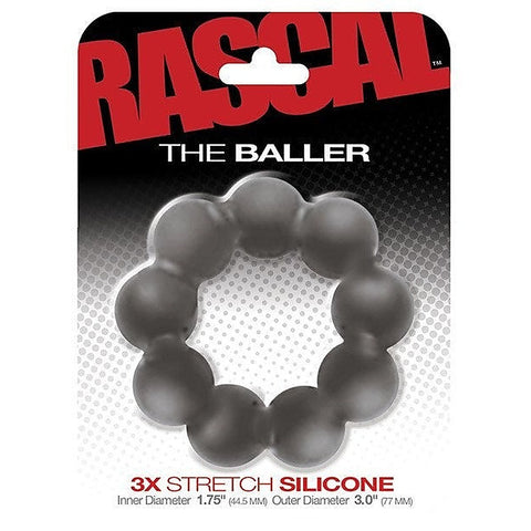 The Baller - Elevate Your Intimate Experience - Ball and Cock Toys