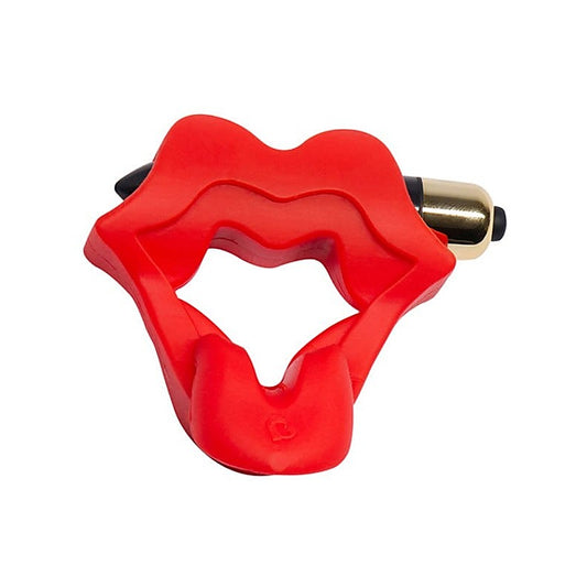 Rocks Off 40 Lixxx Vibe Red - Cock Rings