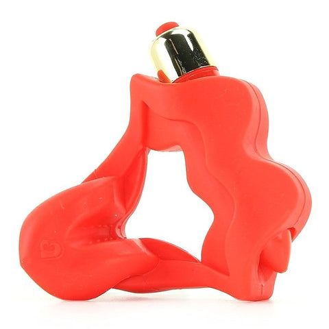 Professional 40 Lixxx Vibe Red by Rocks Off - Cock Rings